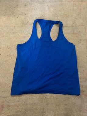Lululemon swiftly tank